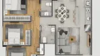 Foto 10 de Apartamento com 2 Quartos à venda, 110m² em Centro, Navegantes