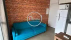 Foto 3 de Apartamento com 1 Quarto para alugar, 33m² em Jardim Faculdade, Sorocaba