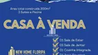 Foto 3 de Casa de Condomínio com 3 Quartos à venda, 200m² em Beira Rio, Biguaçu