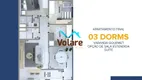 Foto 14 de Apartamento com 2 Quartos à venda, 53m² em Vila Três Irmãos, Carapicuíba