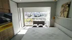 Foto 3 de Flat com 1 Quarto para alugar, 42m² em Aclimação, São Paulo