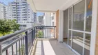 Foto 2 de Apartamento com 3 Quartos para alugar, 104m² em Abraão, Florianópolis