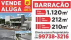 Foto 12 de Galpão/Depósito/Armazém para alugar, 1541m² em Chácaras São Bento, Valinhos