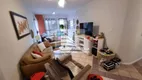 Foto 8 de Apartamento com 4 Quartos à venda, 136m² em Barra Funda, Guarujá
