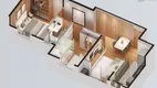 Foto 10 de Apartamento com 2 Quartos à venda, 44m² em Glória, Belo Horizonte