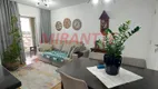 Foto 3 de Apartamento com 2 Quartos à venda, 52m² em Vila Mazzei, São Paulo