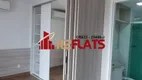 Foto 11 de Flat com 1 Quarto para alugar, 37m² em Campo Belo, São Paulo