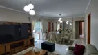 Foto 4 de Apartamento com 3 Quartos à venda, 130m² em Vila Guilhermina, Praia Grande