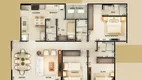 Foto 20 de Apartamento com 3 Quartos à venda, 97m² em Prata, Campina Grande
