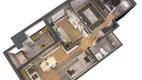 Foto 15 de Apartamento com 2 Quartos à venda, 64m² em Jardim Oriente, São José dos Campos