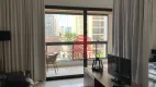 Foto 15 de Apartamento com 1 Quarto para alugar, 66m² em Vila Olímpia, São Paulo