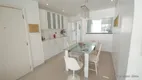 Foto 2 de Apartamento com 3 Quartos à venda, 129m² em Pitangueiras, Guarujá