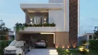 Foto 3 de Casa com 4 Quartos à venda, 228m² em Jardins Capri, Senador Canedo