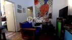 Foto 2 de Apartamento com 2 Quartos à venda, 55m² em Tijuca, Rio de Janeiro