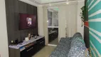 Foto 2 de Apartamento com 2 Quartos à venda, 54m² em Morro Nova Cintra, Santos