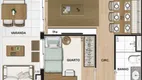 Foto 12 de Apartamento com 2 Quartos à venda, 73m² em Jabaquara, São Paulo