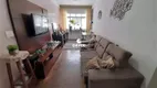 Foto 2 de Apartamento com 2 Quartos à venda, 84m² em Gonzaguinha, São Vicente