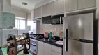 Foto 2 de Apartamento com 2 Quartos à venda, 52m² em Condominio Brisa Club House, Valinhos