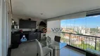 Foto 2 de Apartamento com 4 Quartos à venda, 127m² em Vila Guarani, São Paulo