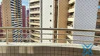 Foto 13 de Apartamento com 3 Quartos à venda, 117m² em Meireles, Fortaleza