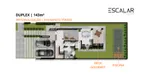 Foto 11 de Casa de Condomínio com 3 Quartos à venda, 225m² em Jacunda, Aquiraz