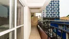 Foto 9 de Apartamento com 1 Quarto para alugar, 37m² em Centro, Curitiba