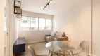 Foto 5 de Apartamento com 1 Quarto à venda, 37m² em Batel, Curitiba