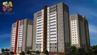 Foto 2 de Apartamento com 3 Quartos à venda, 65m² em Parque Residencial Flamboyant, São José dos Campos