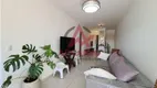 Foto 3 de Apartamento com 3 Quartos à venda, 101m² em Itaguá, Ubatuba