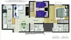 Foto 9 de Apartamento com 2 Quartos à venda, 50m² em Engenho Velho, Jaboatão dos Guararapes