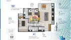 Foto 11 de Apartamento com 3 Quartos à venda, 80m² em Martim de Sa, Caraguatatuba