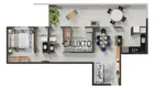 Foto 18 de Apartamento com 2 Quartos à venda, 63m² em Santa Mônica, Uberlândia
