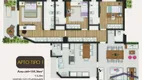 Foto 40 de Apartamento com 3 Quartos à venda, 159m² em Embaré, Santos