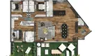 Foto 24 de Apartamento com 3 Quartos à venda, 185m² em Juvevê, Curitiba