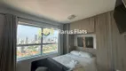 Foto 6 de Flat com 1 Quarto para alugar, 27m² em Brooklin, São Paulo