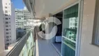 Foto 3 de Apartamento com 3 Quartos à venda, 124m² em Icaraí, Niterói