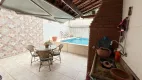 Foto 2 de Sobrado com 3 Quartos à venda, 150m² em Canto do Forte, Praia Grande