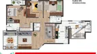 Foto 19 de Apartamento com 4 Quartos à venda, 92m² em Esplanada, Embu das Artes