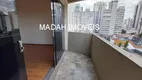 Foto 4 de Apartamento com 3 Quartos para alugar, 130m² em Vila Madalena, São Paulo