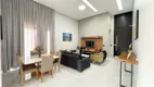 Foto 5 de Casa de Condomínio com 3 Quartos à venda, 171m² em Jardins Bolonha, Senador Canedo