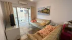 Foto 2 de Apartamento com 3 Quartos para alugar, 100m² em Enseada, Guarujá