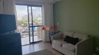 Foto 2 de Flat com 2 Quartos para alugar, 48m² em Vila Olímpia, São Paulo