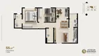 Foto 23 de Apartamento com 2 Quartos à venda, 56m² em Condominio Recanto da Baronesa, São José dos Campos
