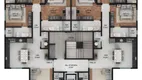 Foto 13 de Apartamento com 3 Quartos à venda, 100m² em Itacolomi, Balneário Piçarras