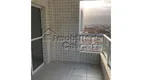 Foto 2 de Apartamento com 1 Quarto à venda, 46m² em Vila Caicara, Praia Grande