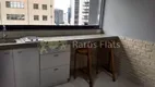 Foto 4 de Flat com 1 Quarto para alugar, 28m² em Vila Olímpia, São Paulo