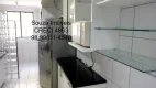 Foto 8 de Apartamento com 3 Quartos para alugar, 95m² em Calhau, São Luís