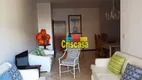 Foto 17 de Apartamento com 3 Quartos à venda, 100m² em Braga, Cabo Frio