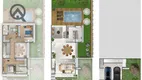 Foto 4 de Casa de Condomínio com 3 Quartos à venda, 213m² em Sousas, Campinas