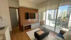 Foto 3 de Apartamento com 1 Quarto para venda ou aluguel, 38m² em Cambuí, Campinas
